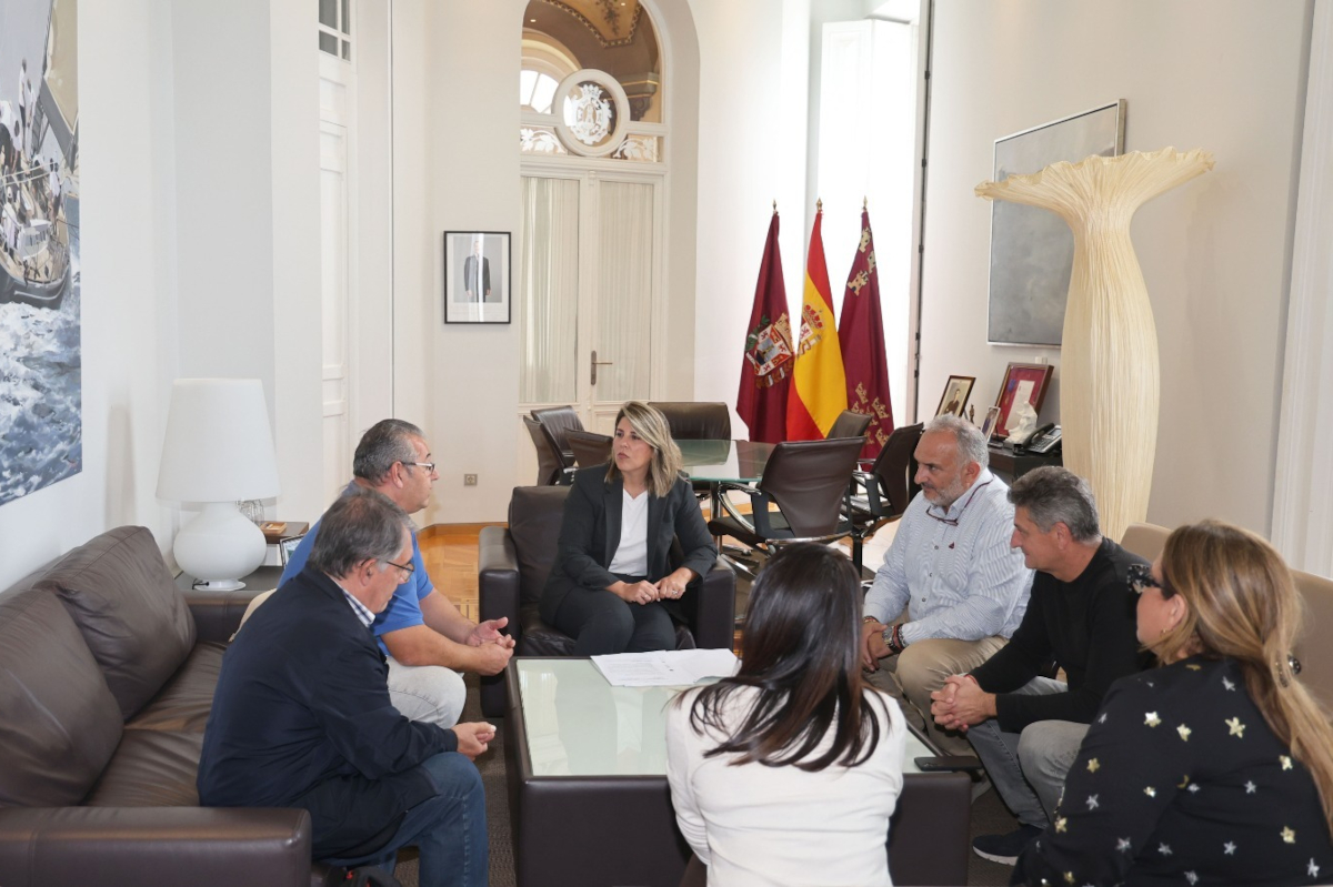 Cartagena acogerá el XIV Congreso del Cultivo de la Garrofa