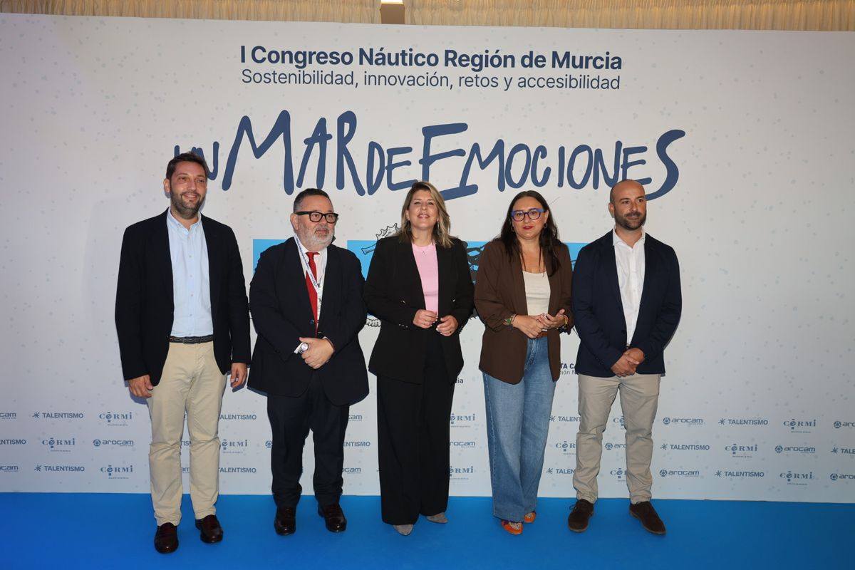 I Congreso Náutico de la Región de Murcia