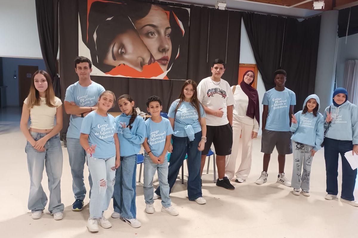 Consejo municipal de Infancia y Adolescencia de Cartagena