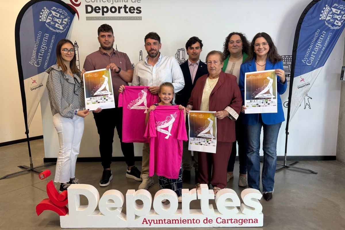 Carrera Cofrade Cuatro Millas de Cartagena