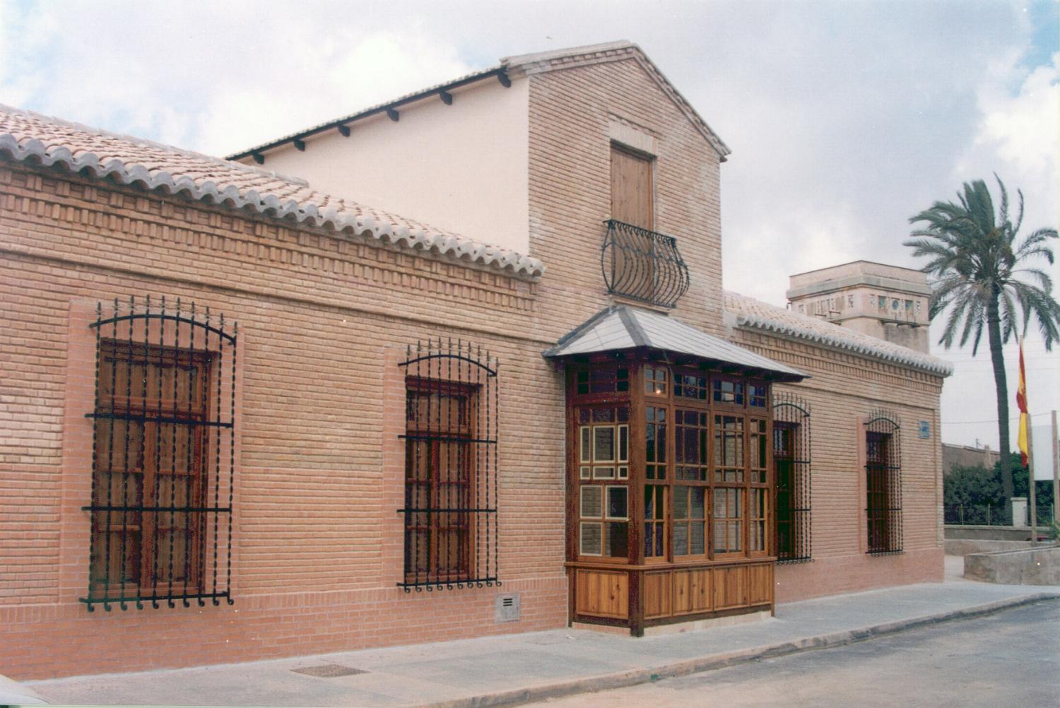 Casa del Folclore de La Palma