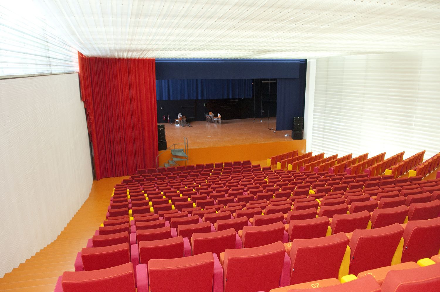 Visita al Auditorio y Palacio de Congresos El Batel