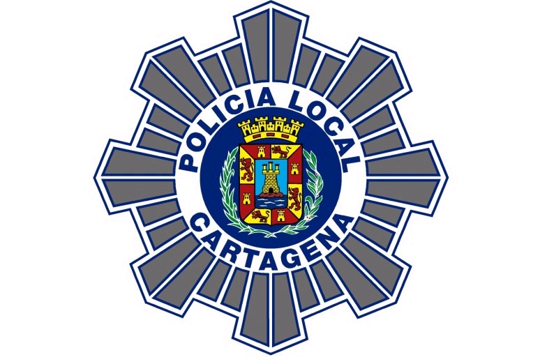 Logo Policía