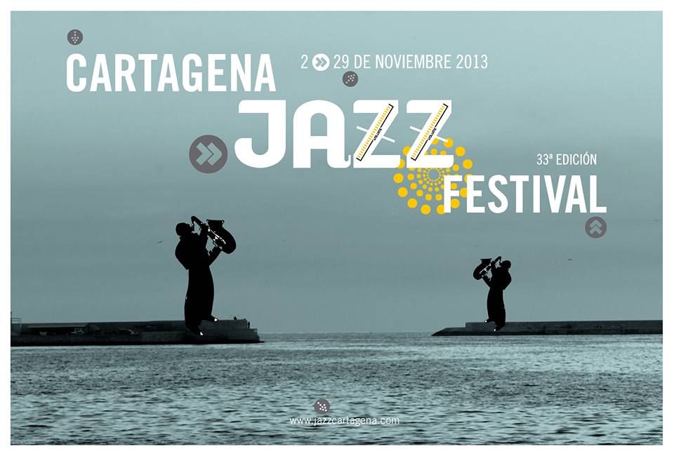 33 Cartagena Jazz Festival