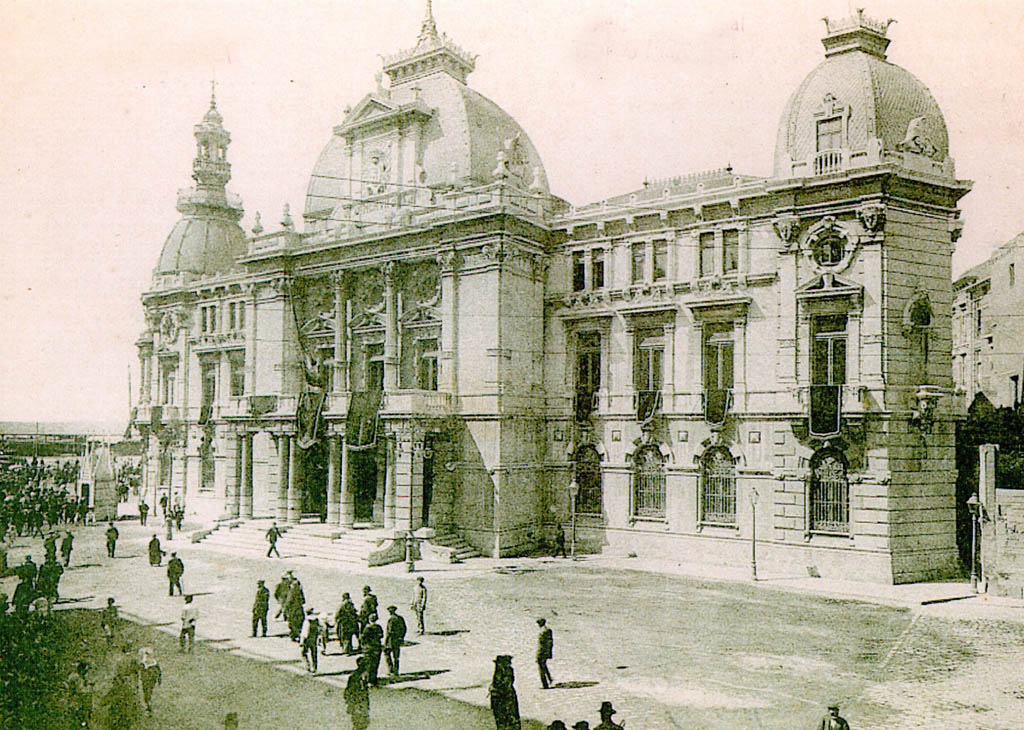 Palacio Consistorial 