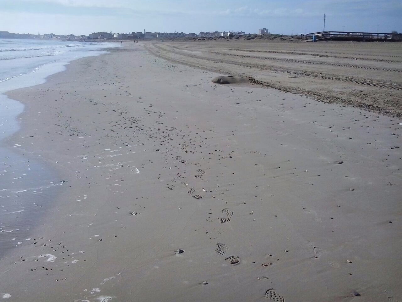 Playas de La Manga