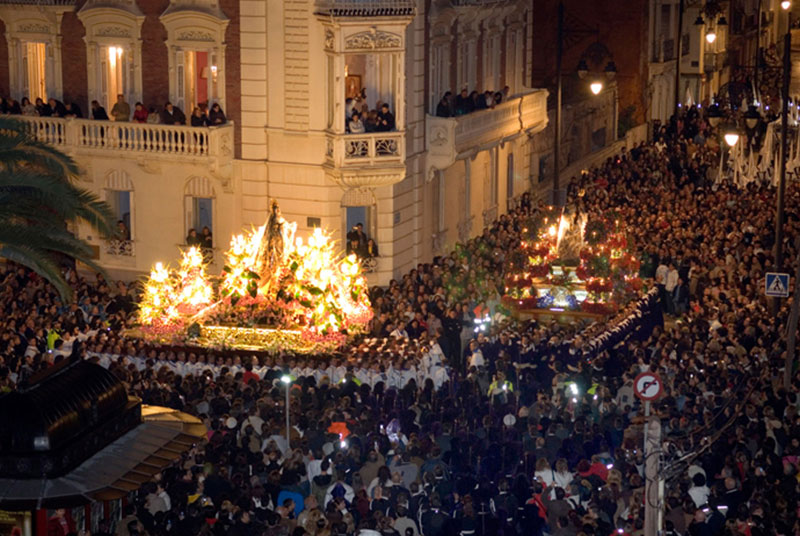 Semana Santa de Cartagena