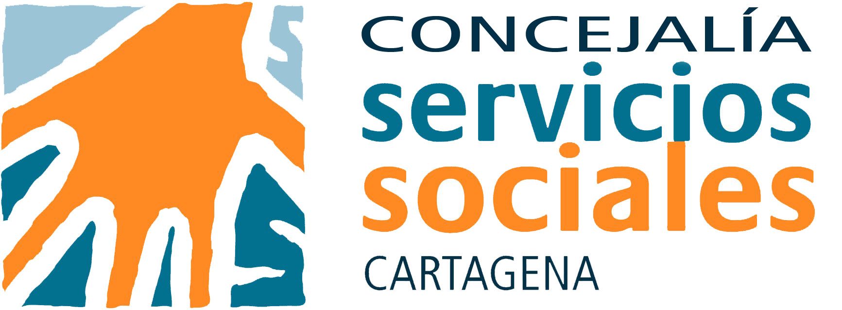 Logo de la concejala de Servicios Sociales