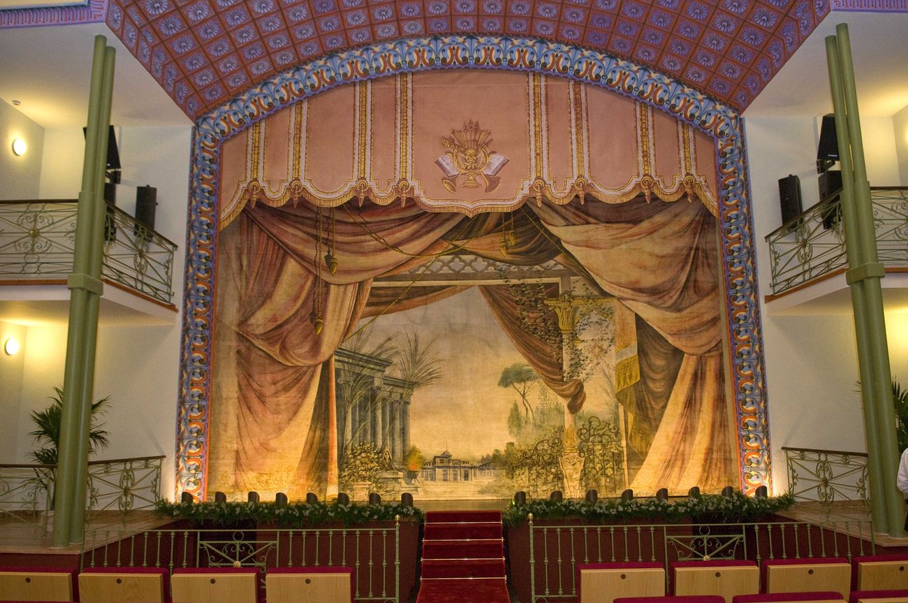 Teatro Circo Apolo de El Algar