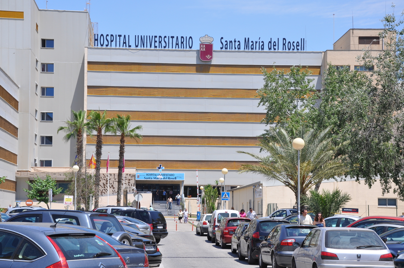 Hospital del Rosell