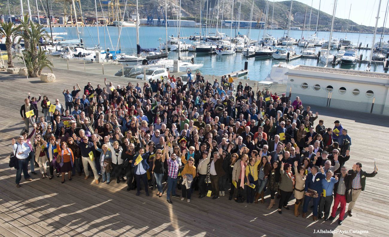 Jornadas Cartagena: Cultura y Municipio, celebradas en El Batel