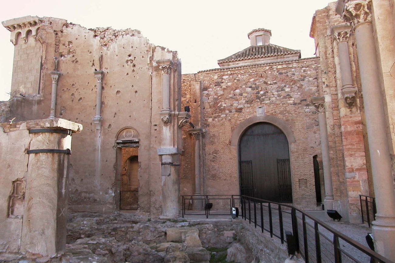 Catedral de Cartagena