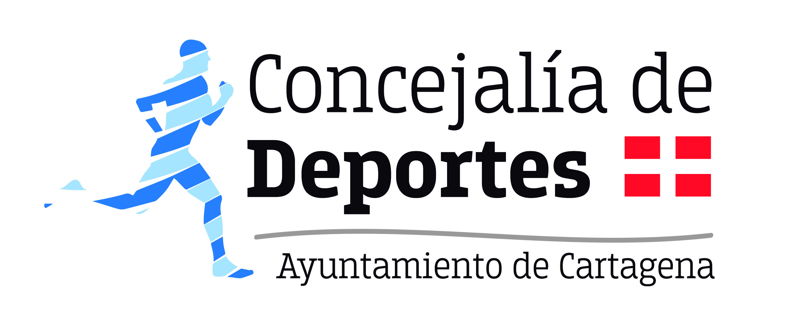 Logo concejala deportes