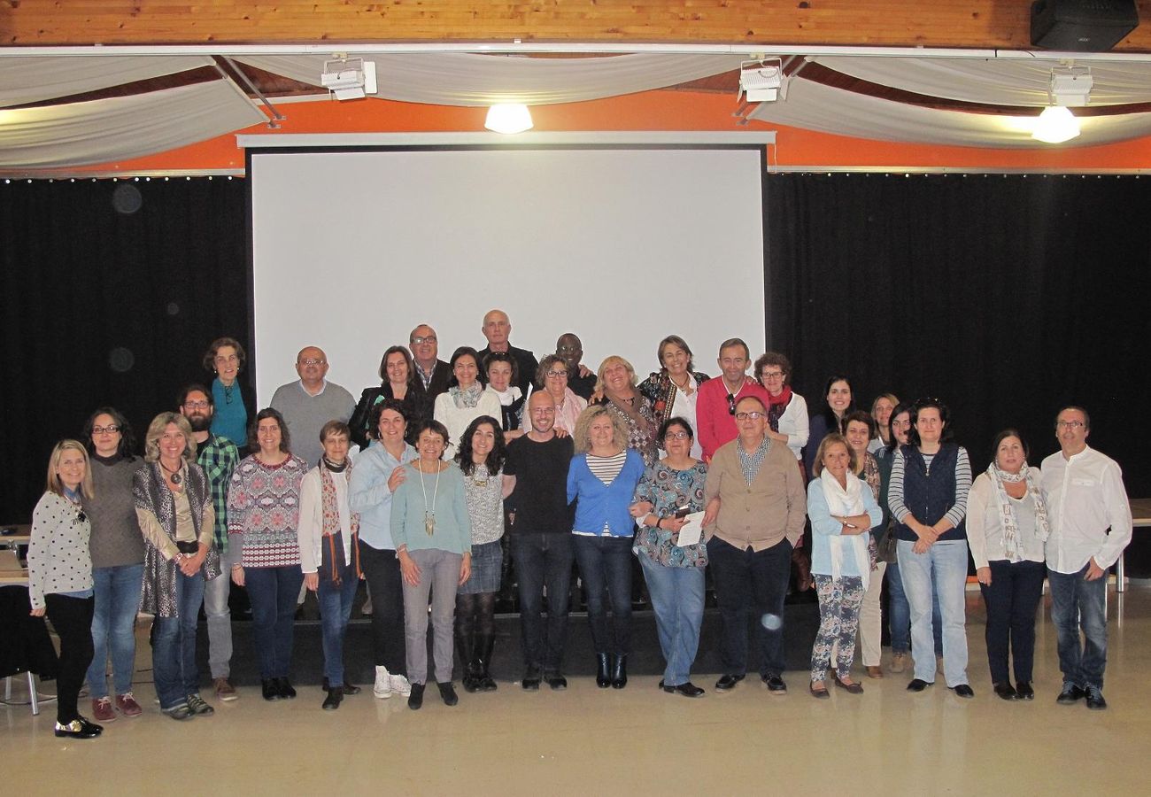 Reunión Estrategia Antirumores