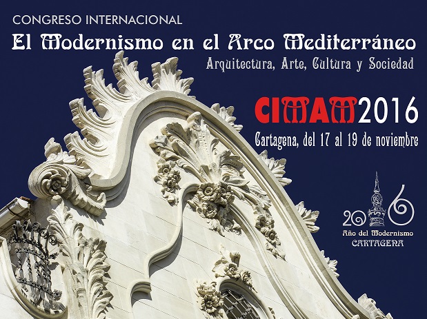 Congreso sobre el modernismo en el Arco Mediterráneo