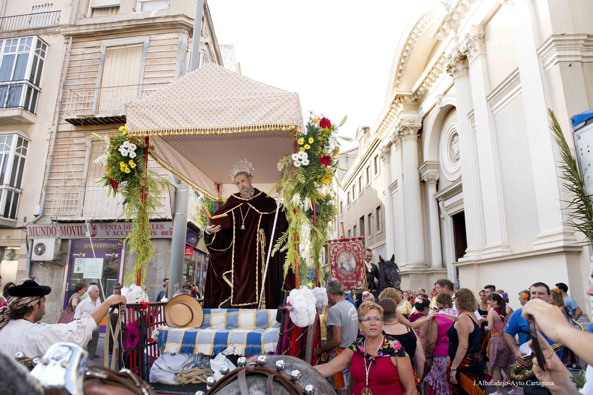 Romera San Gins de la Jara