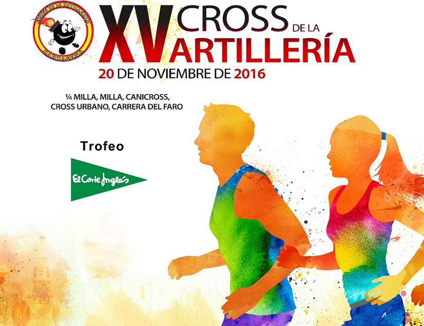 XV Cross de la Artillería