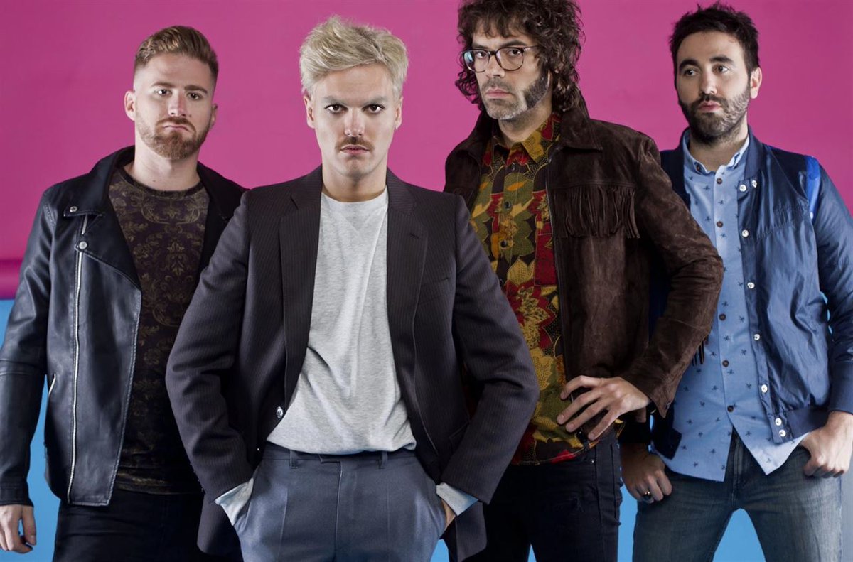 Miss Cafeína en Los40 Carthago Pop