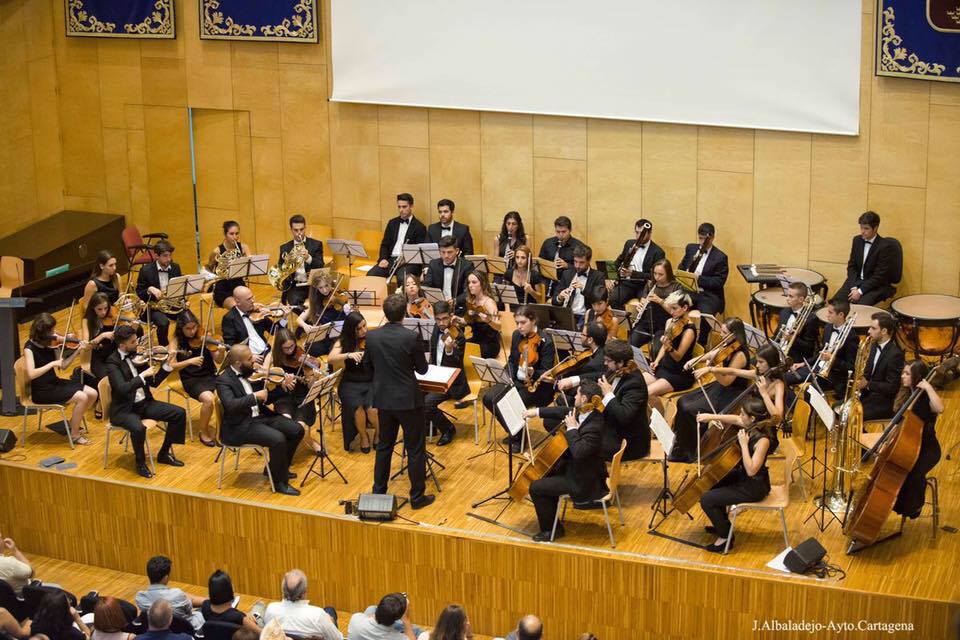 Joven Orquesta Sinfónica de Cartagena