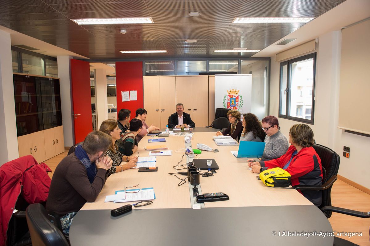 Mesa de Bienestar Animal