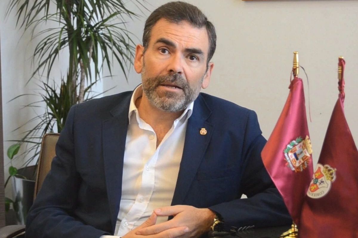 Comunicado del alcalde, José López
