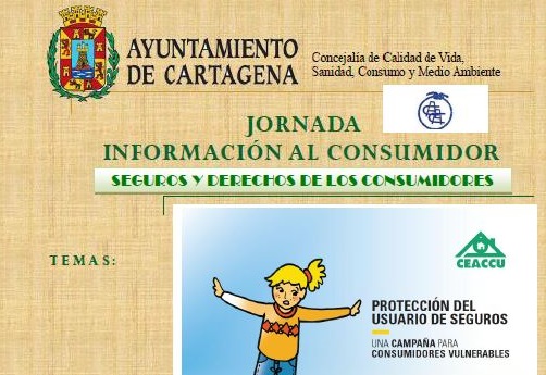 Jornada de Informacin Consumidores