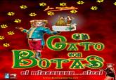 El miaaauuu sical El Gato con Botas