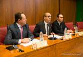 Presentacin informe sobre Plan General de Urbanismo en la Cmara de Comercio