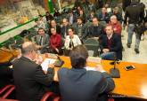 Presentacin informe sobre Plan General de Urbanismo en la Cmara de Comercio