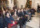 Acto de homenaje al alcalde Mariano Sanz Zabala en el Palacio Consistorial