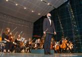 Concierto de la joven orquesta Sinfnica de Cartagena