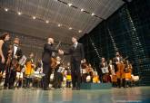 Concierto de la joven orquesta Sinfónica de Cartagena