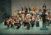 Concierto de la joven orquesta Sinfónica de Cartagena