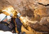 VISITA guiada a la Cueva Victoria (cerro de San Gins de la Jara)