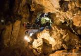 VISITA guiada a la Cueva Victoria (cerro de San Gins de la Jara)