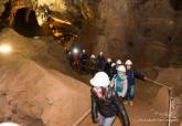 VISITA guiada a la Cueva Victoria (cerro de San Gins de la Jara)