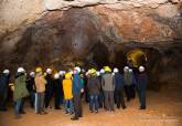 VISITA guiada a la Cueva Victoria (cerro de San Gins de la Jara)