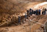 VISITA guiada a la Cueva Victoria (cerro de San Ginés de la Jara)