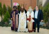 Los Reyes Magos desembarcan en Cartagena