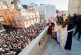Los Reyes Magos desembarcan en Cartagena
