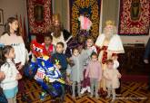 Los Reyes Magos desembarcan en Cartagena