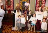 Los Reyes Magos desembarcan en Cartagena