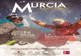 Cartel promocional Murcia Bajo Cero