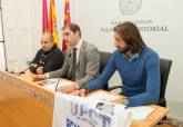 Presentaci�n del I Torneo de Voley Playa de Playa Para�so