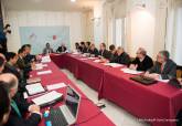 Reunión Mesa de trabajo sobre la ZAL de Cartagena_