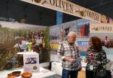 Ana Beln Castejn en la Feria Internacional de Oslo presentando los atractivos tursticos de Cartagena