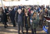 Pozo Estrecho degusta un ao ms las tradicionales 'pelotas galileas' de San Fulgencio