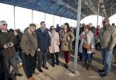 Pozo Estrecho degusta un ao ms las tradicionales 'pelotas galileas' de San Fulgencio