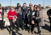 Pozo Estrecho degusta un ao ms las tradicionales 'pelotas galileas' de San Fulgencio