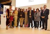 Presentaci�n del Templo de Isis en FITUR